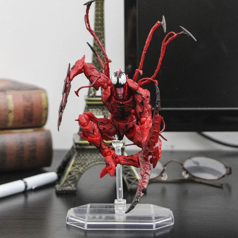AMAZING YAMAGUCHI Carnage Veno - Model Kit Spiderman 评论和价格