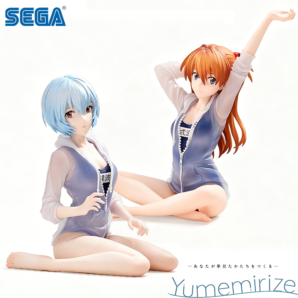 SEGA Rebuild of Evangelion Yum - Model Kit Oshi No Ko 评论和价格