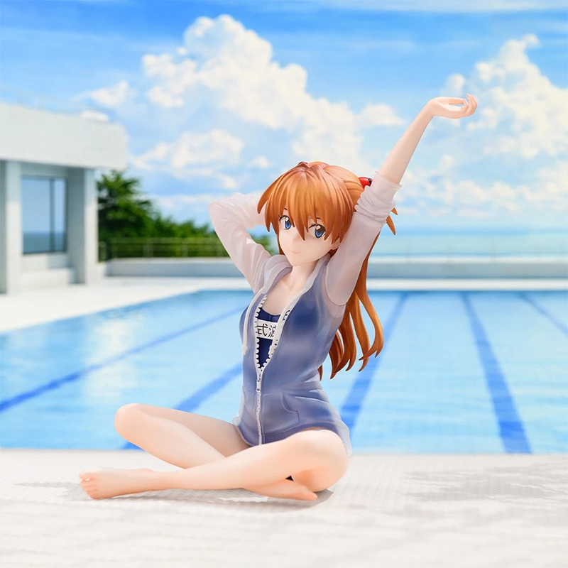 SEGA Rebuild of Evangelion Yum - Model Kit Oshi No Ko 评论和价格
