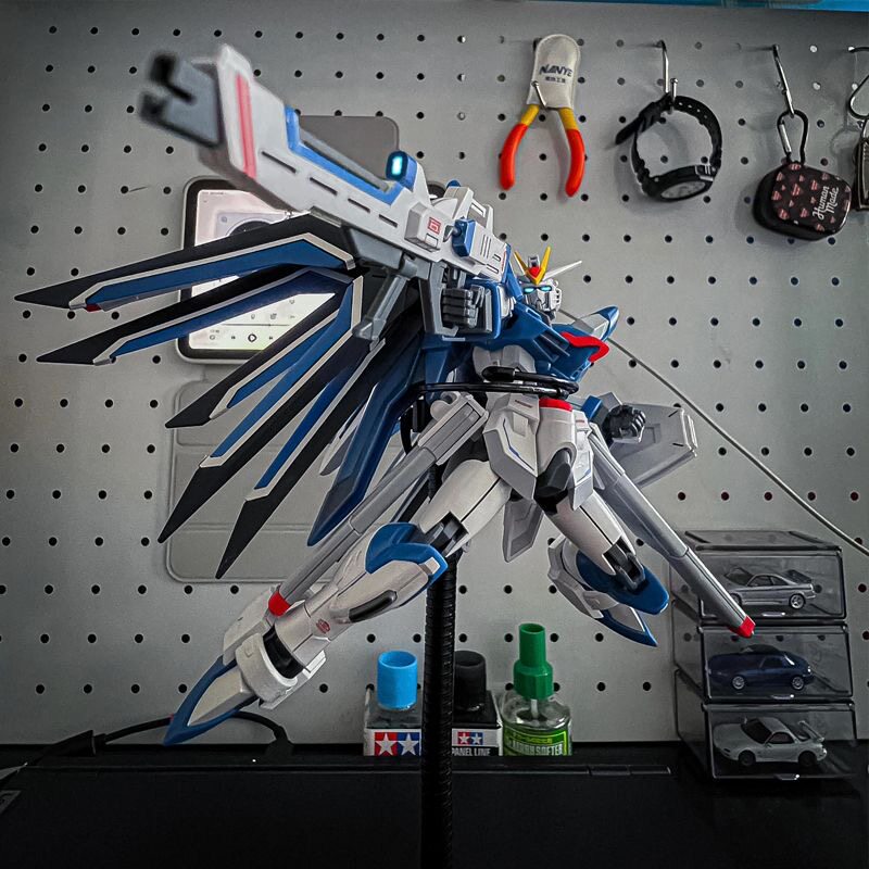 1/144 HG Scale Mecha Plastic M - Model Kit Jms 评论和价格