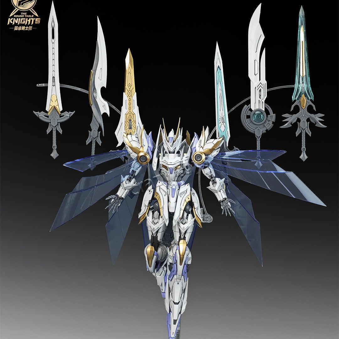 SNAA GREATSWORD TRISTAN Action - Model Kit Tristan 评论和价格