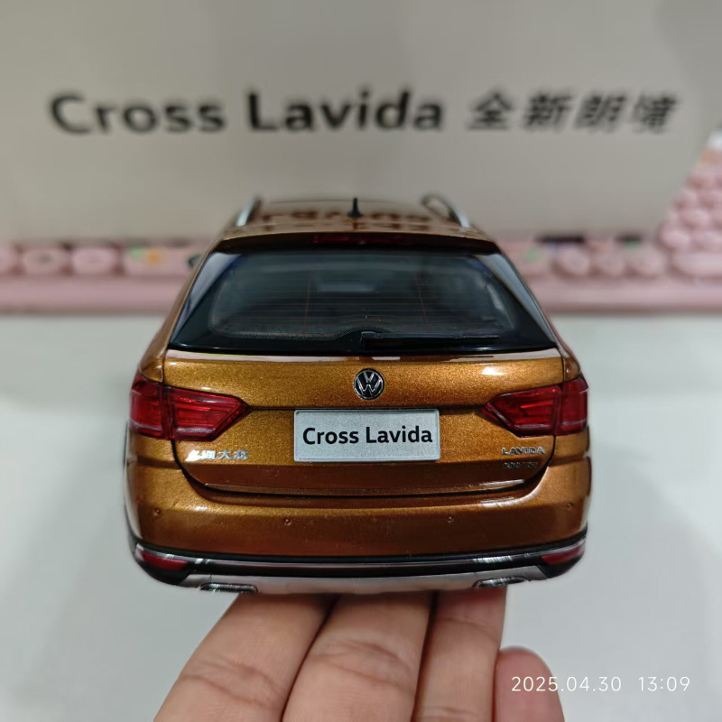 Flaw Diecast 1/18 Scale Volksw - Model Kit Volkswagen 评论和价格
