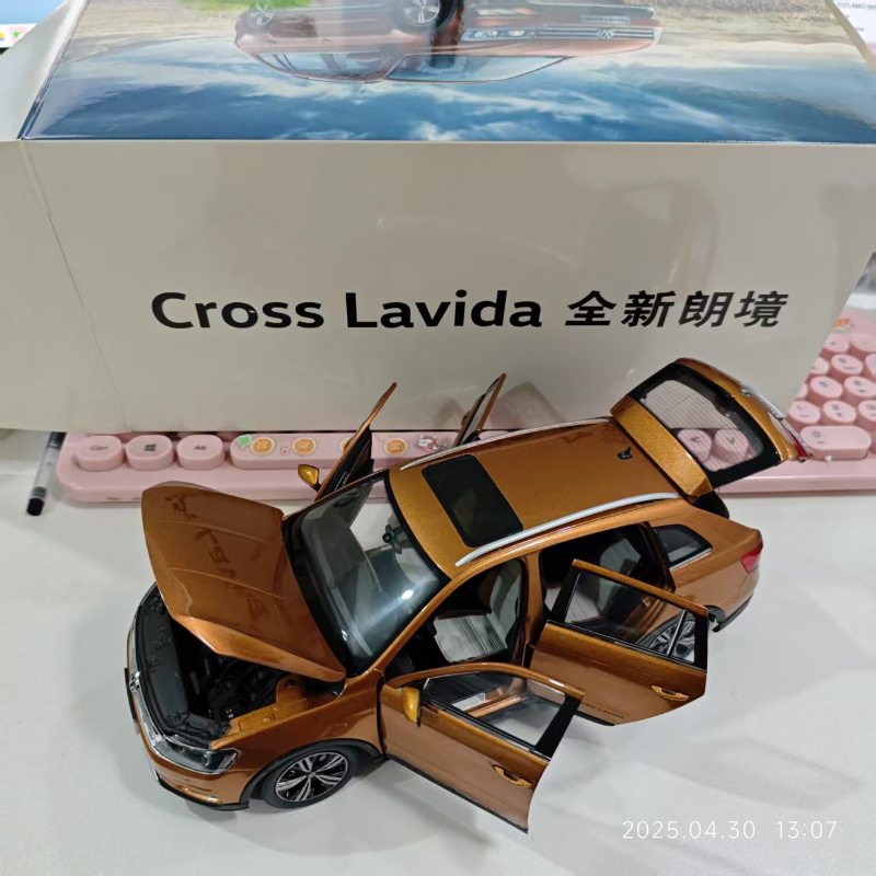 Flaw Diecast 1/18 Scale Volksw - Model Kit Volkswagen 评论和价格