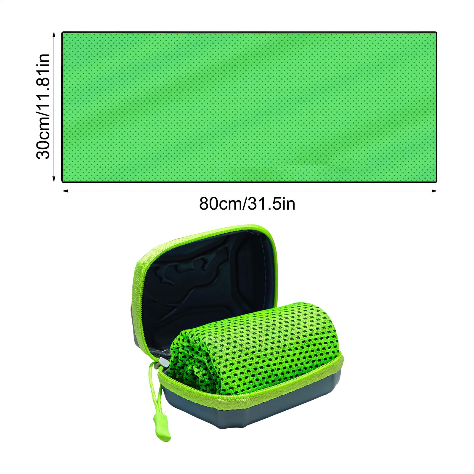 Quick Drying Cooling Towel Coo - Model Kit Runner Organizer 评论和价格