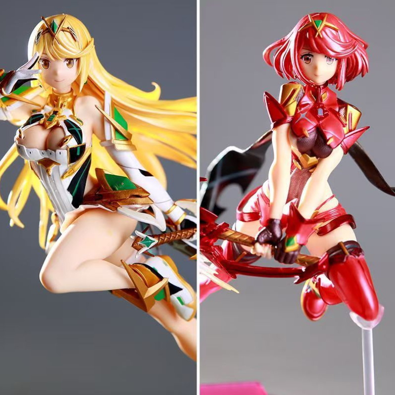 Beautiful Girl doll Sexy and A - Model Kit Xenoblade 评论和价格