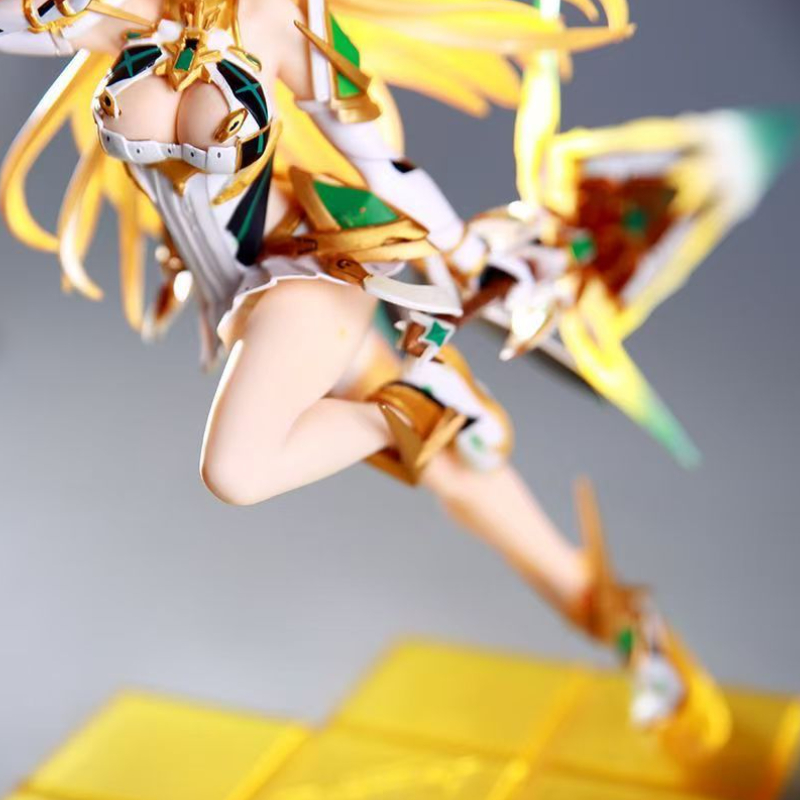 Beautiful Girl doll Sexy and A - Model Kit Xenoblade 评论和价格