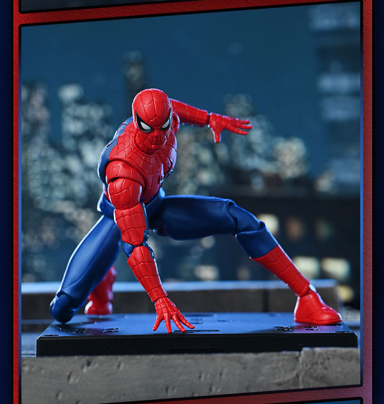 Blokees Spider Man Anti-Venom  - Model Kit Spiderman 评论和价格