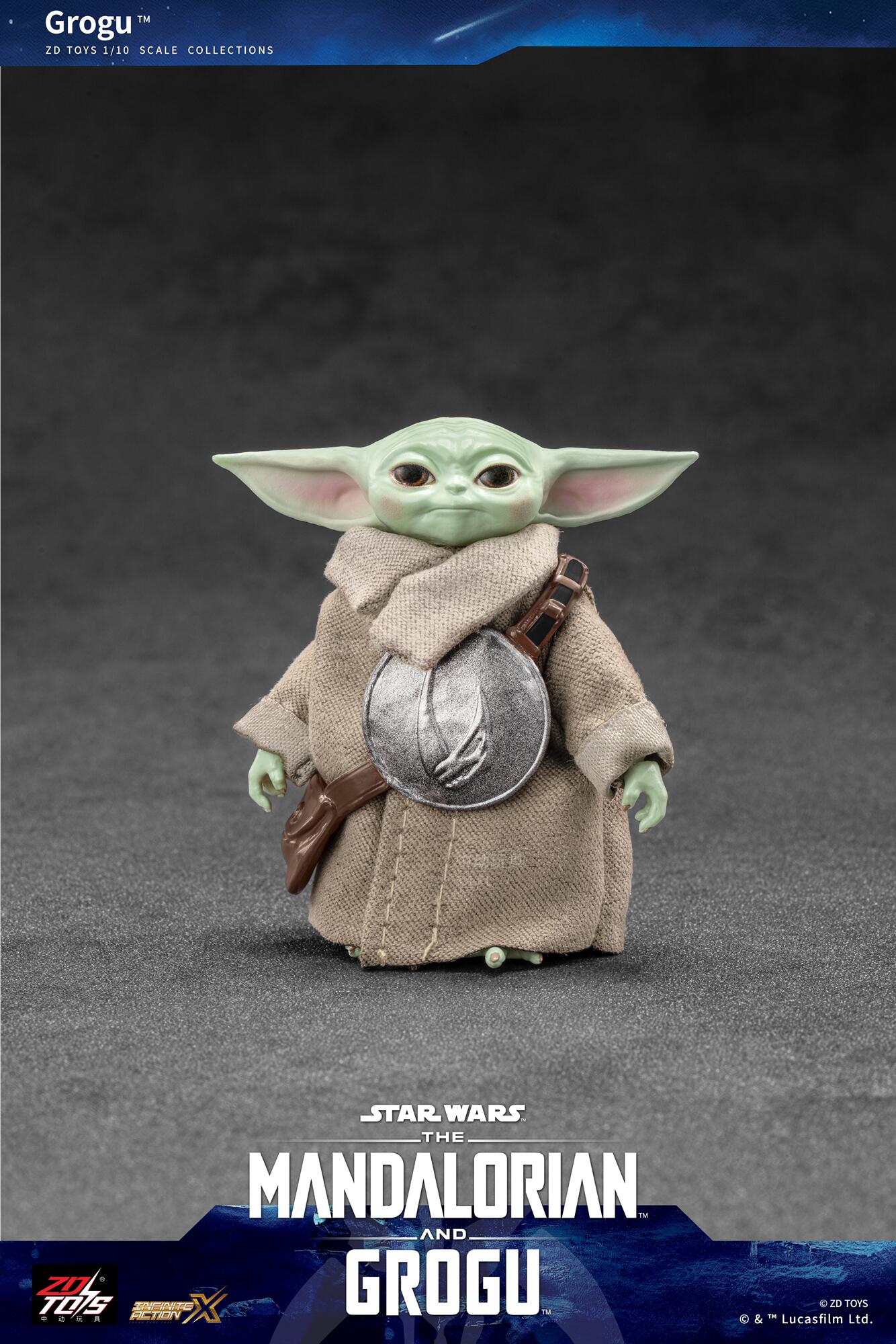 ZD Toys Star Wars 1/10 Scale M - Model Kit Rg 评论和价格