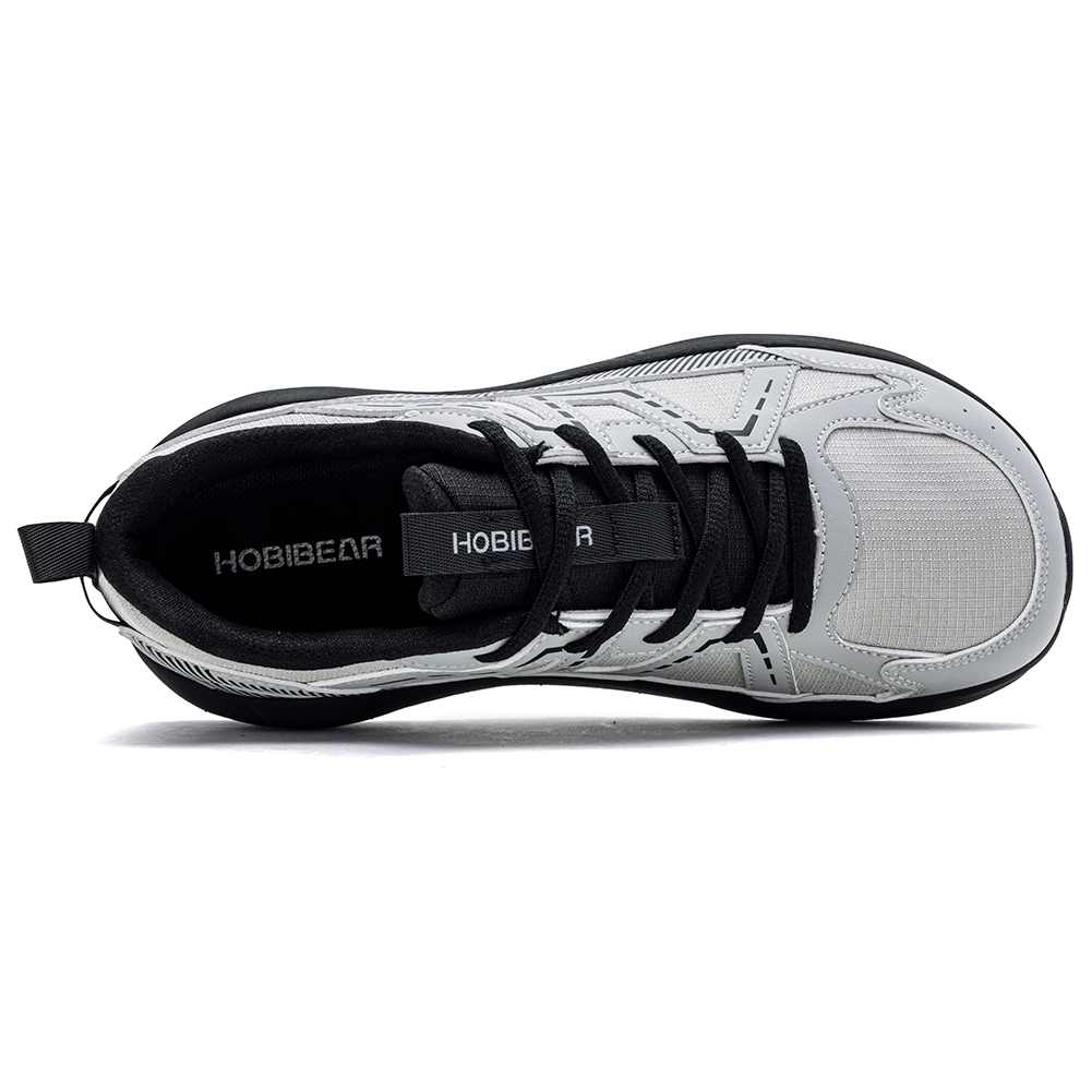HOBIBEAR Wide Toe Box Running  - Model Kit Runner Organizer 评论和价格