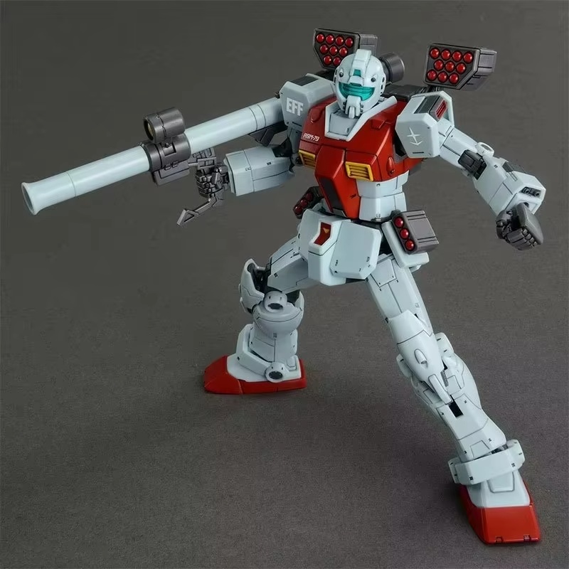 RGM-79 GM Captain Moroccan Fro - Model Kit Rg 评论和价格