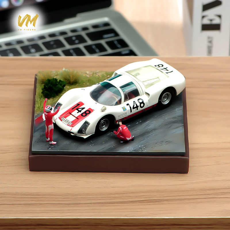 1:64 Resin Diorama Base For Mi - Model Figure Base 评论和价格