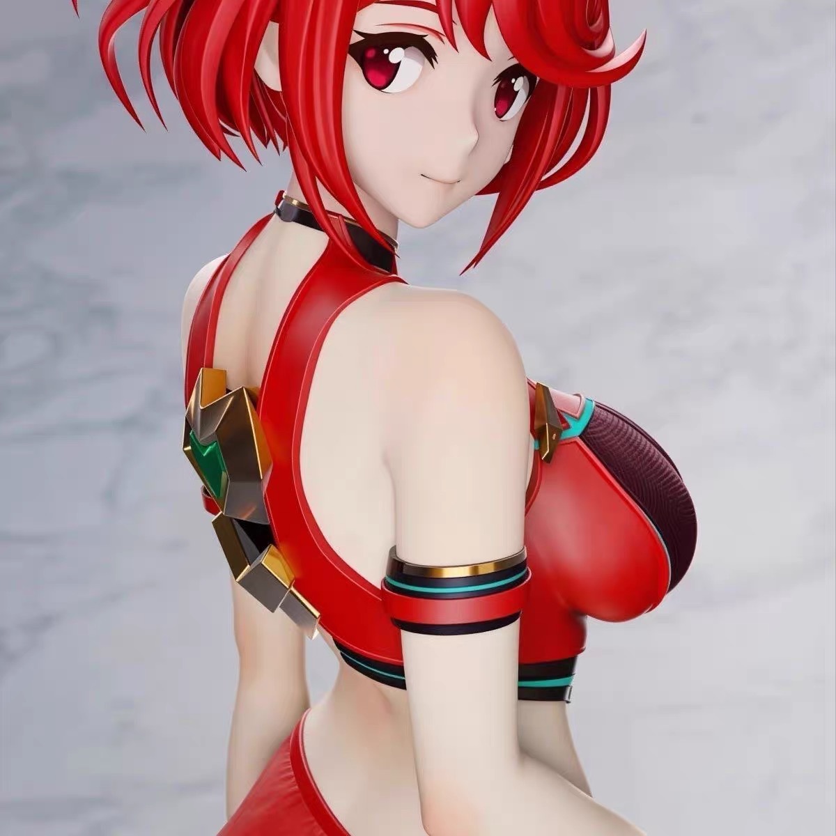 Xenoblade Chronicles Game Figu - Model Kit Xenoblade 评论和价格