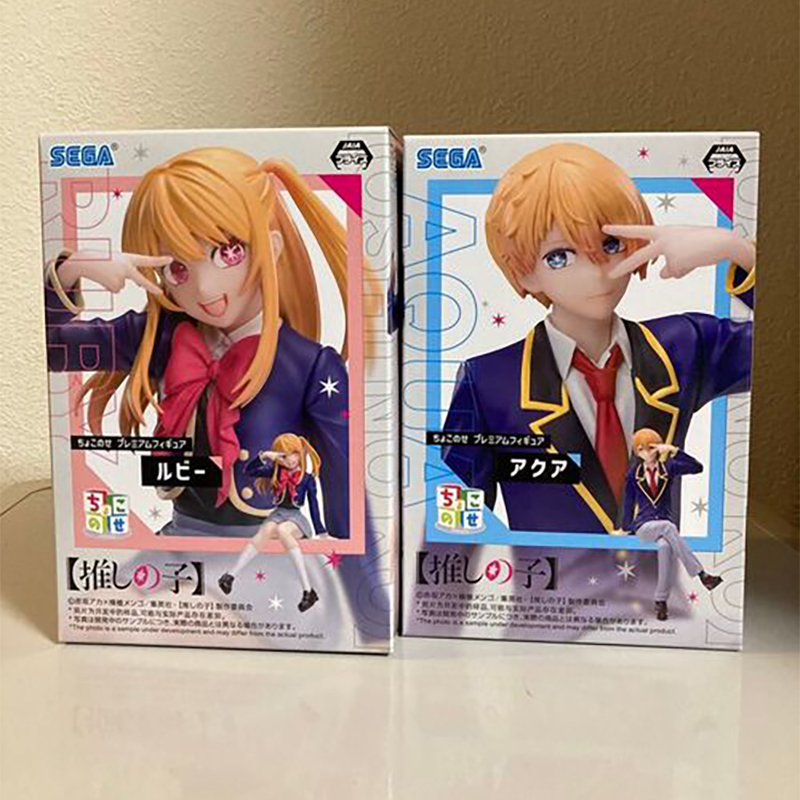 SEGA PM OSHI NO KO Hoshino Aqu - Model Kit Oshi No Ko 评论和价格