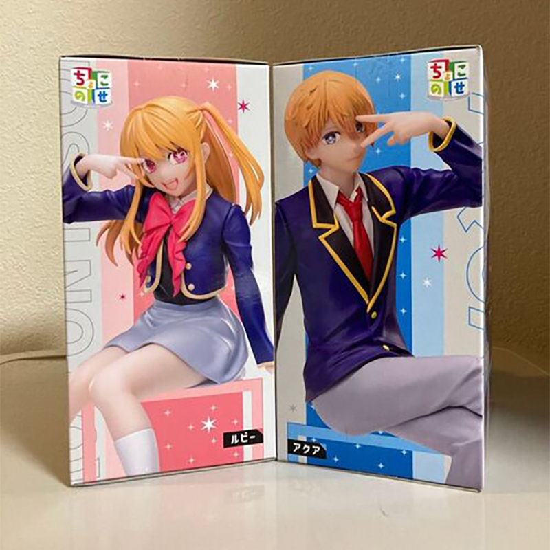 SEGA PM OSHI NO KO Hoshino Aqu - Model Kit Oshi No Ko 评论和价格