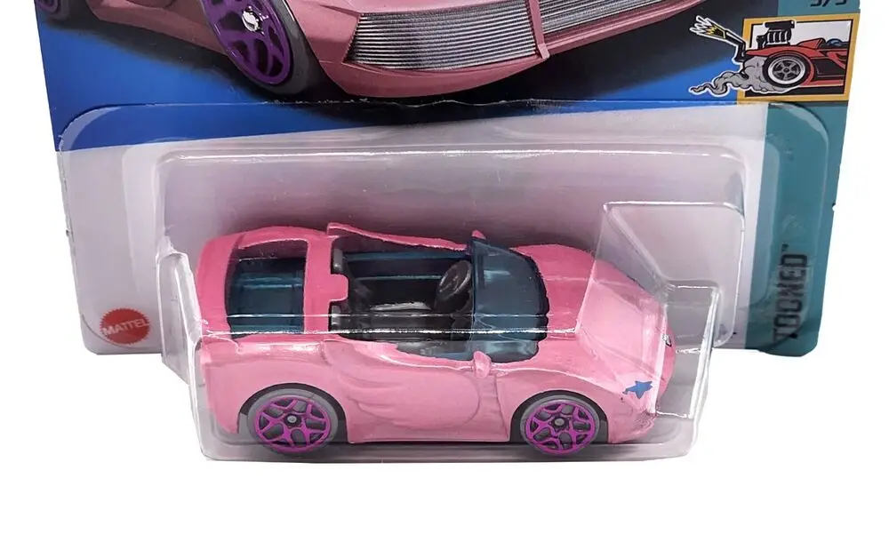 Orginal Mattel Hot Wheels 1/64 - Mattel Toy Barbie 评论和价格