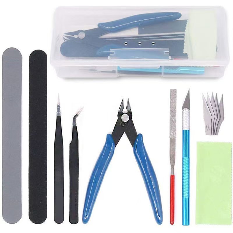 Gundam Model Tool Set Beginner - Model Kit Tool 评论和价格