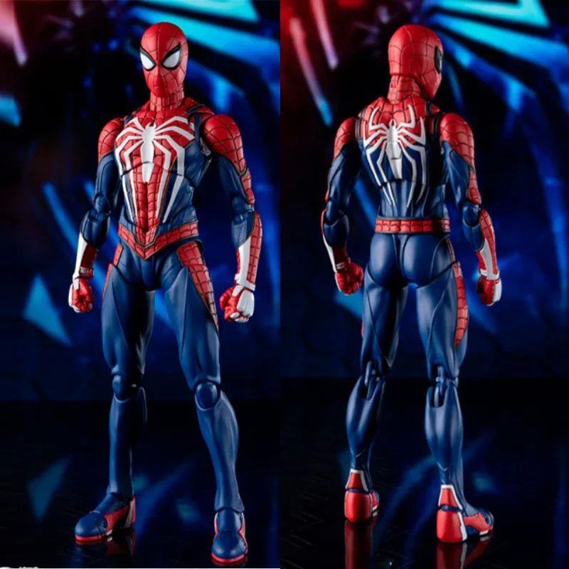 SHF Spider‑Man PS4 Advanced Su - Model Kit Spiderman 评论和价格