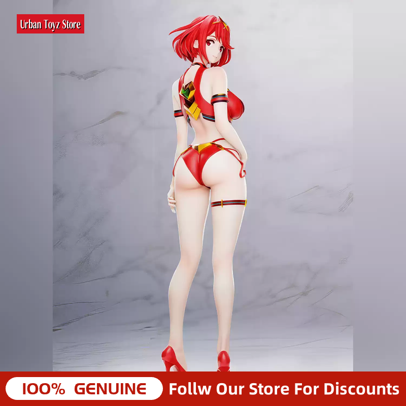 New Xenoblade Chronicles Pyra  - Model Kit Xenoblade 评论和价格