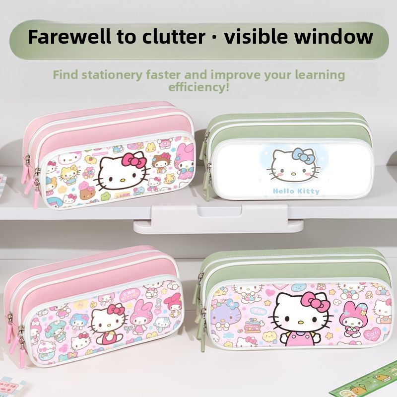 Hello Kitty Inspired 2 Layer P - Model Kit Markers 评论和价格