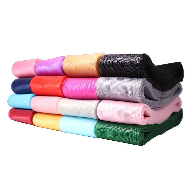 2/4/6/7/10cm 25yard/roll Tulle - Model Kit Runner Organizer 评论和价格
