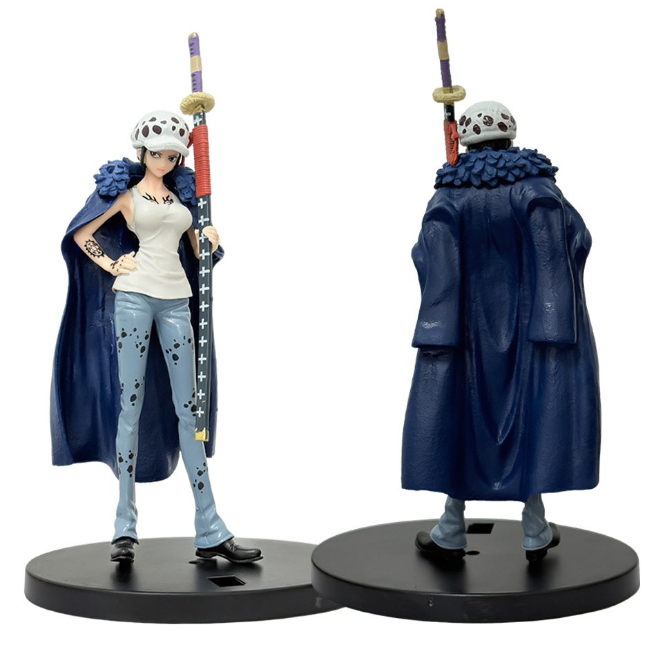Anime One Piece Trafalgar Law  - Model Figure Base 评论和价格