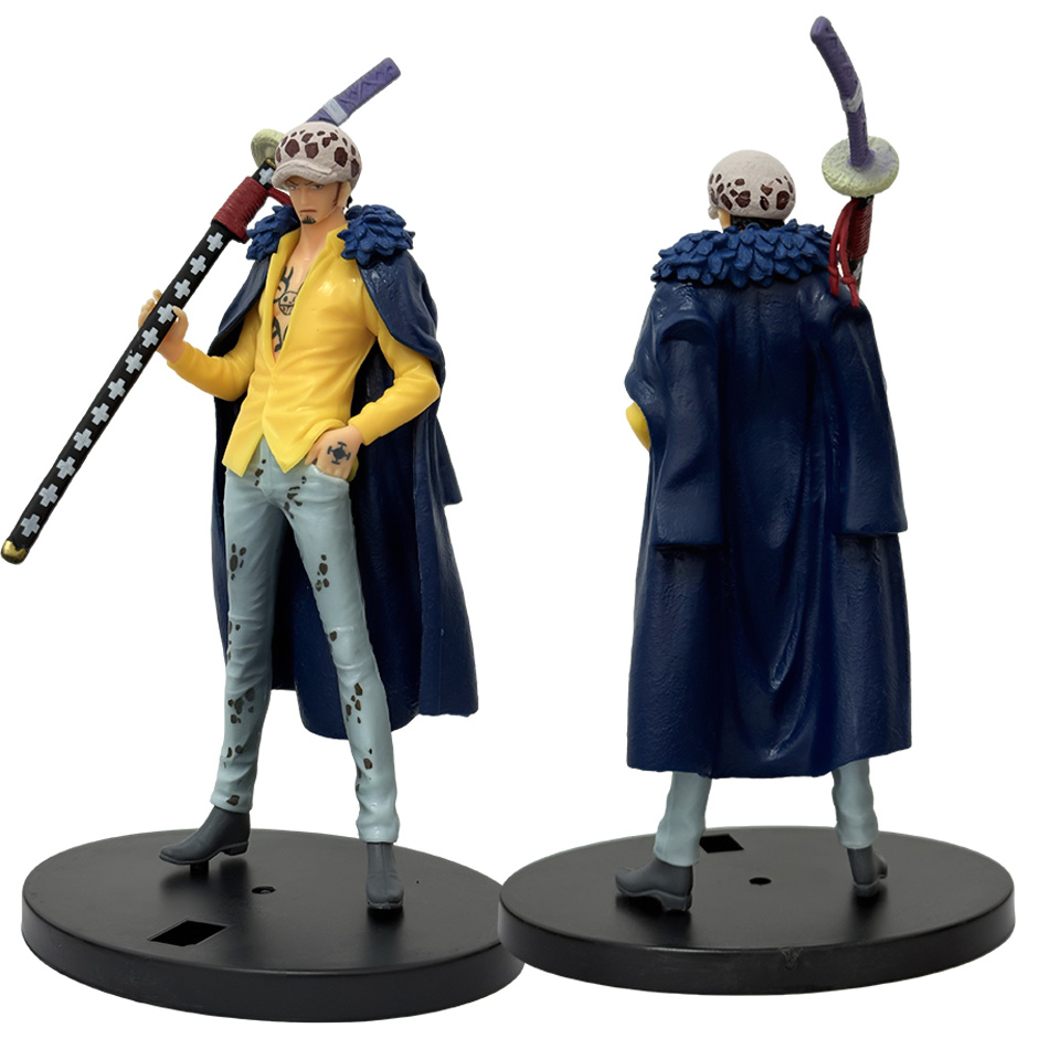 Anime One Piece Trafalgar Law  - Model Figure Base 评论和价格