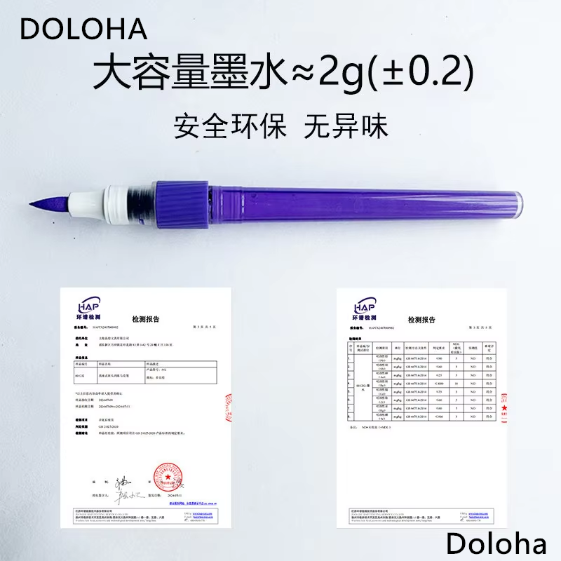 DOLOHA Doloha Acrylic Marker P - Model Kit Markers 评论和价格