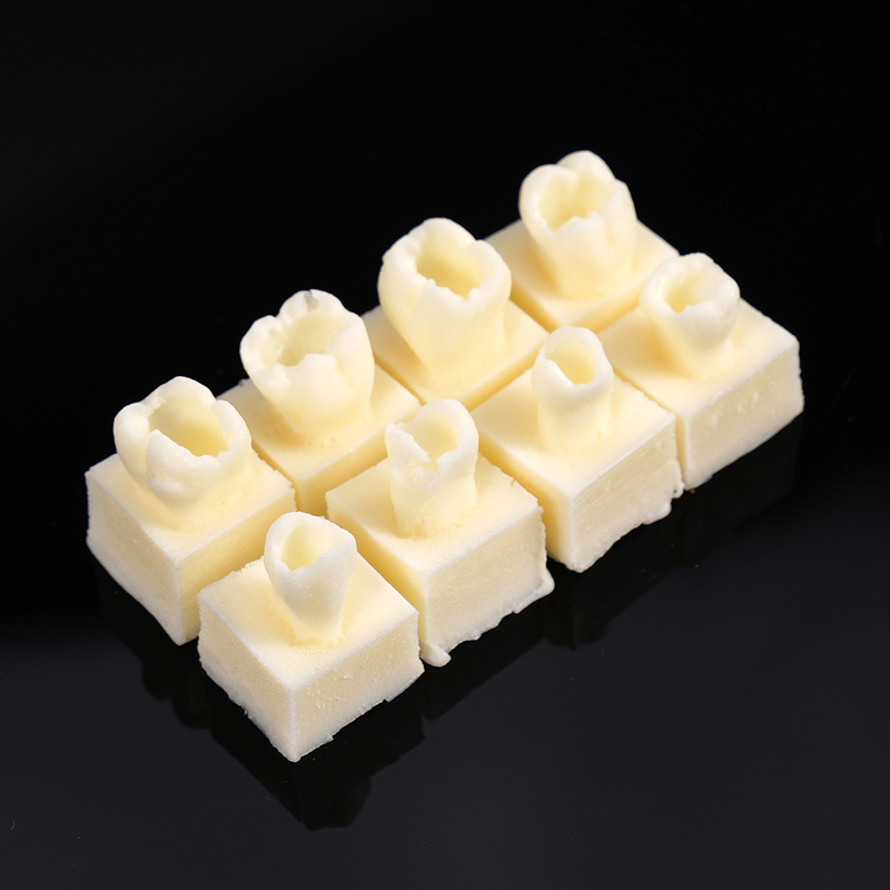 8pcs/set Dental Resin Filling  - Model Kit Tool 评论和价格