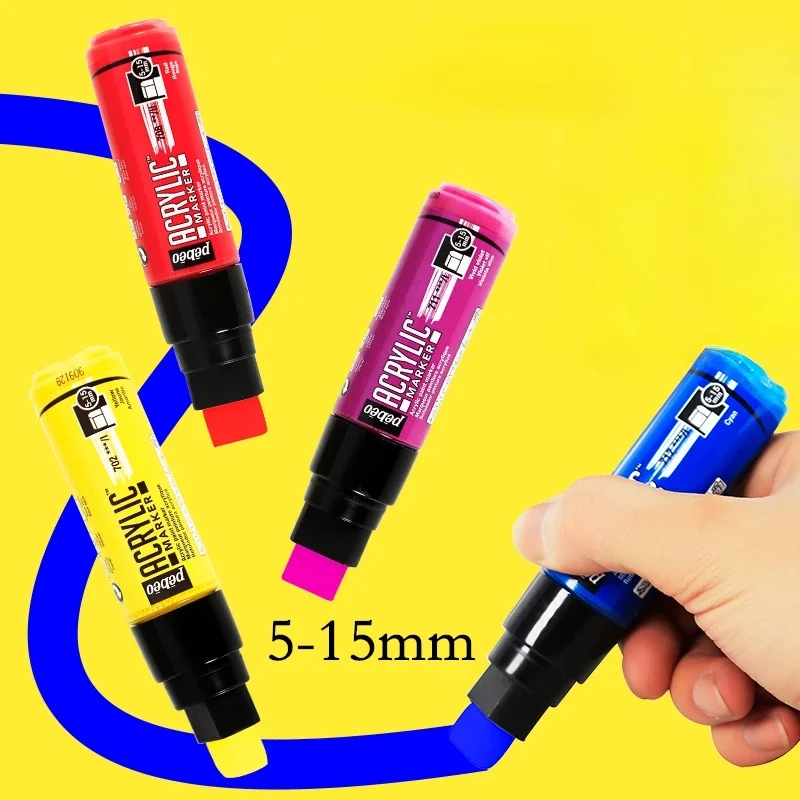 Single Acrylic Pigment Marker  - Model Kit Markers 评论和价格