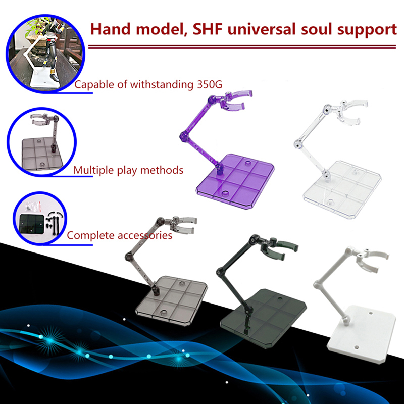 1Set Action Figure Base Suitab - Model Kit Jms 评论和价格