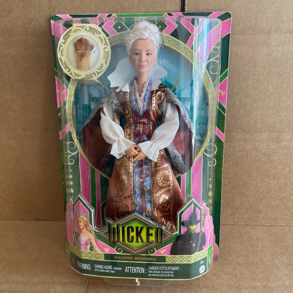 100% Original Mattel Barbie Wi - Mattel Toy Barbie 评论和价格