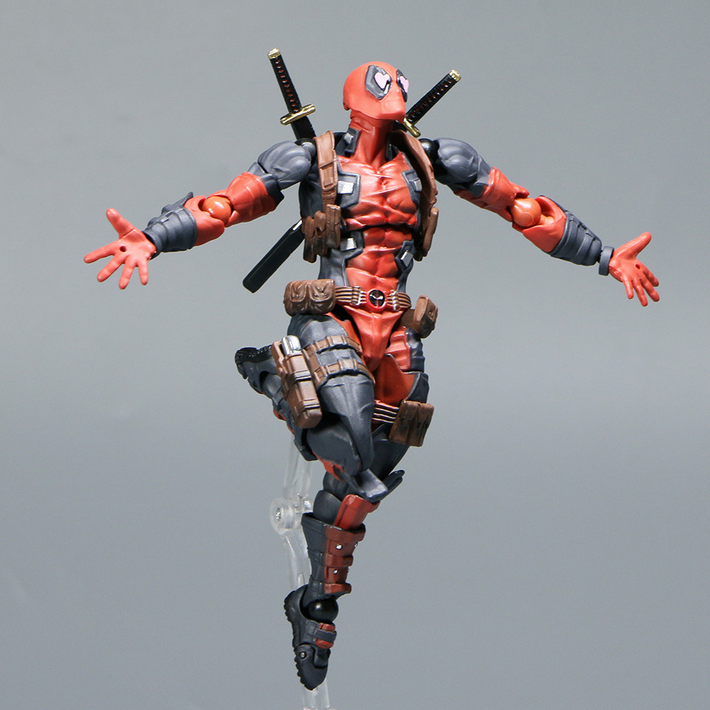 Amazing Yamaguchi Deadpool 2.0 - Model Kit Spiderman 评论和价格