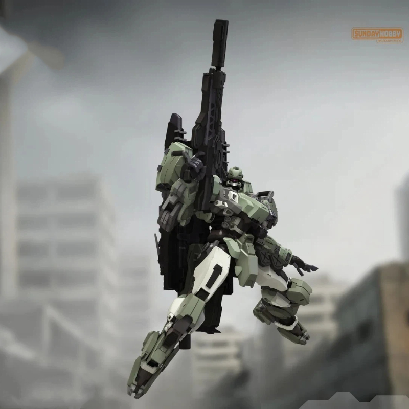 1/100 REA-03 Lynx Assembly Mod - Model Kit Lynx 评论和价格