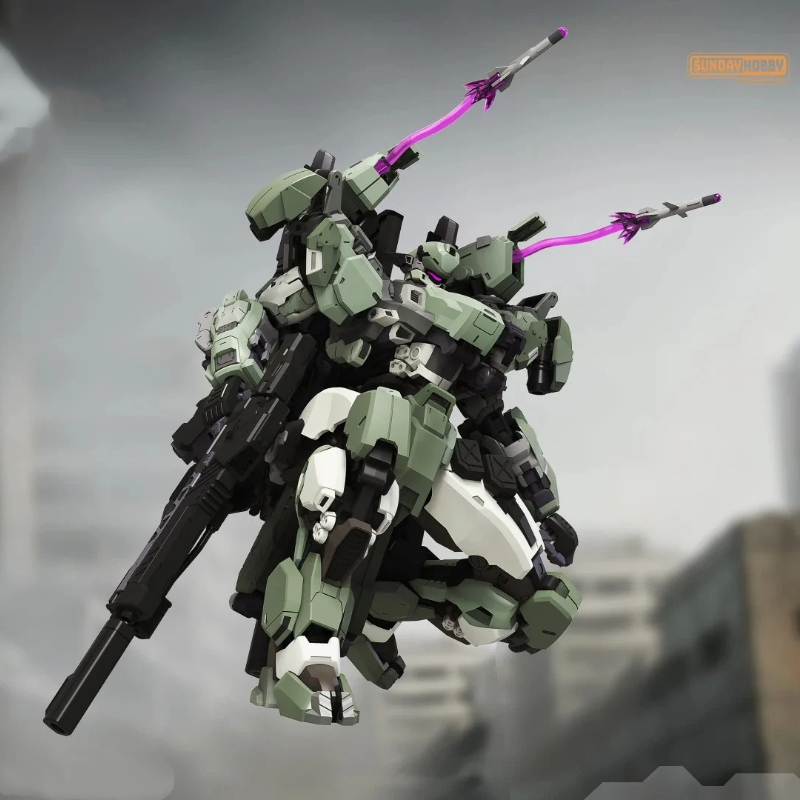 1/100 REA-03 Lynx Assembly Mod - Model Kit Lynx 评论和价格