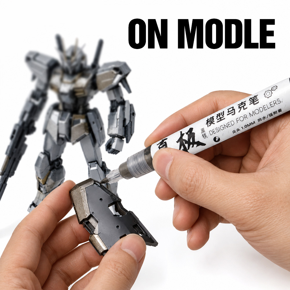 1/8 Pcs Model Marker Set Model - Model Kit Markers 评论和价格