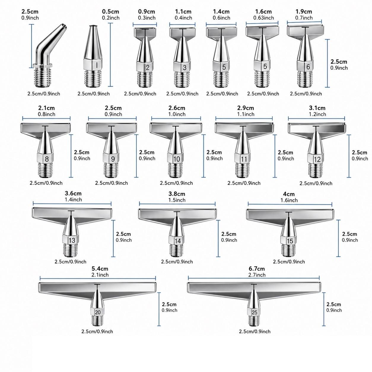 DIY High-Quality Stainless Ste - Model Kit Tool 评论和价格