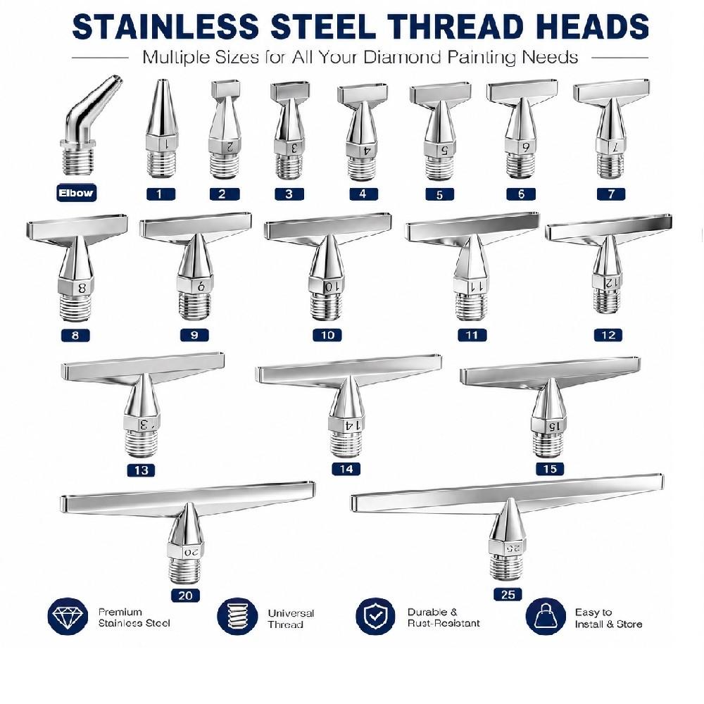 DIY High-Quality Stainless Ste - Model Kit Tool 评论和价格