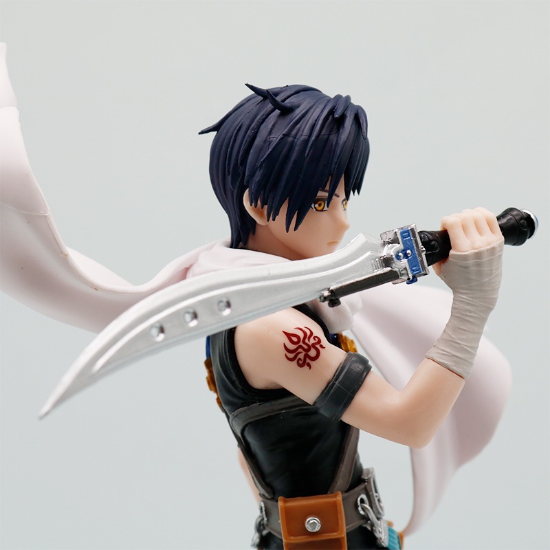 Joshua Bright Pvc Figure The L - Model Kit Xenoblade 评论和价格