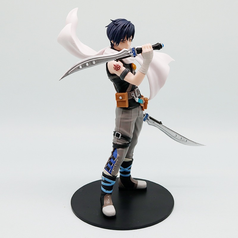 Joshua Bright Pvc Figure The L - Model Kit Xenoblade 评论和价格
