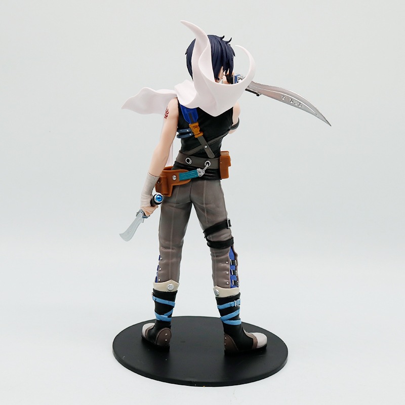 Joshua Bright Pvc Figure The L - Model Kit Xenoblade 评论和价格