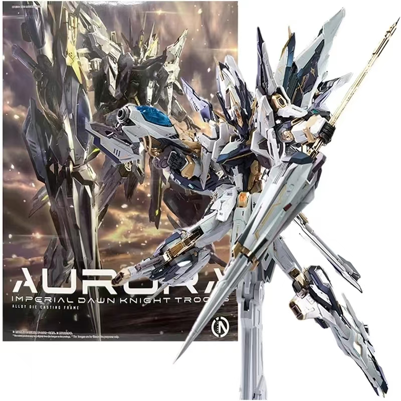 In Stock IN ERA PMD AURORA IMP - Fenrir Model Kit In Era 评论和价格