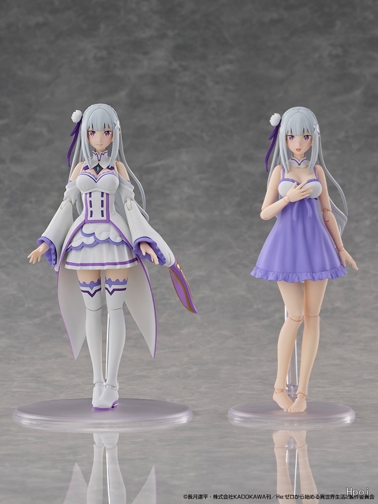 KADOKAWA Plastic Model Re:ZERO - Model Kit Oshi No Ko 评论和价格