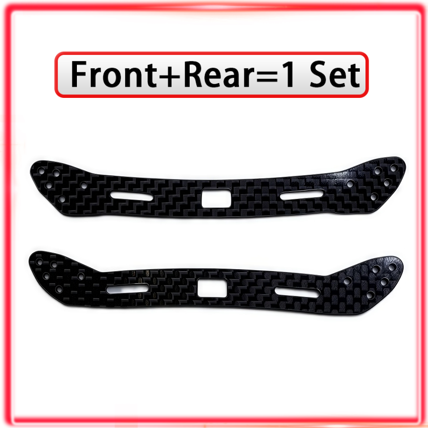 Self-Made HG Carbon Front/Rear - Tamiya Model Mini 4Wd 评论和价格