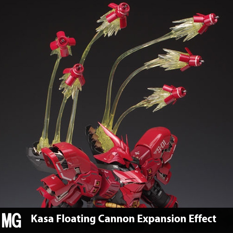 Universal Funnel Combat Effect - Model Kit Rg 评论和价格