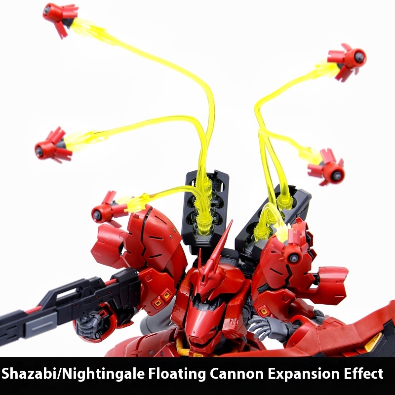 Universal Funnel Combat Effect - Model Kit Rg 评论和价格