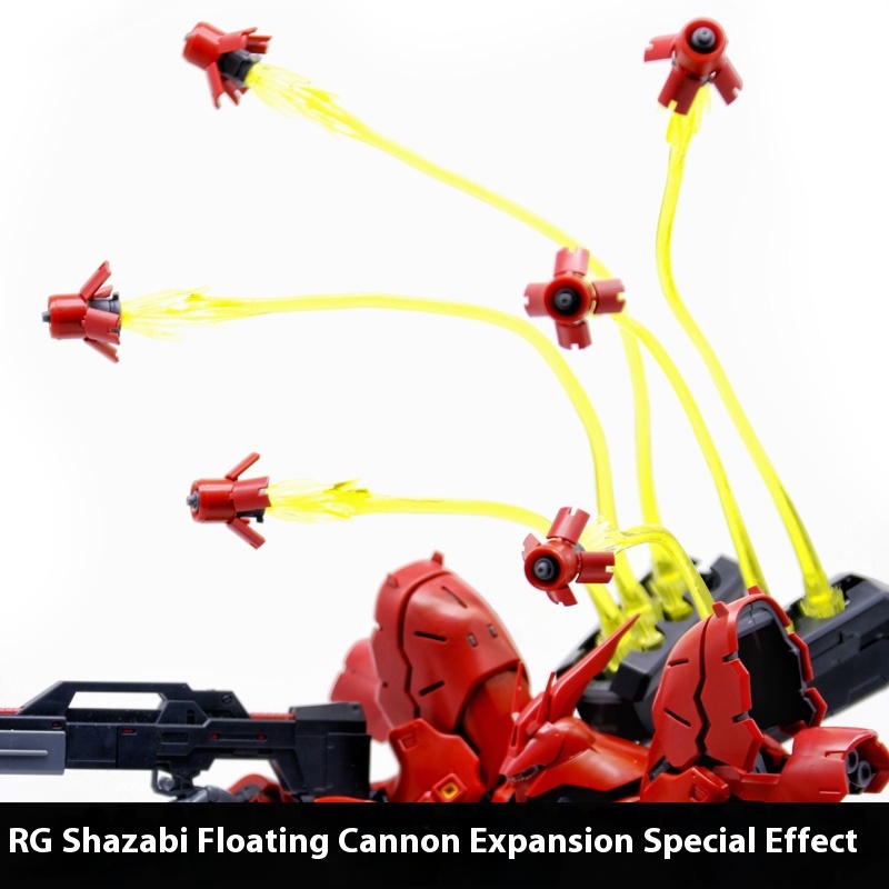 Universal Funnel Combat Effect - Model Kit Rg 评论和价格