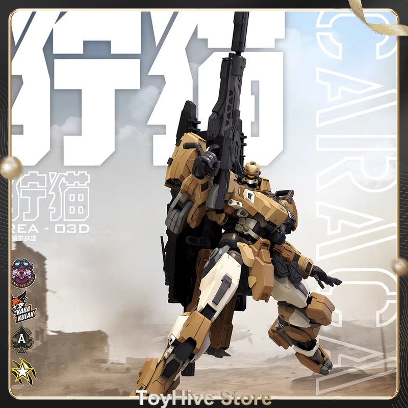 SUNDAY HOBBY Blue Whale Series - Model Kit Lynx 评论和价格