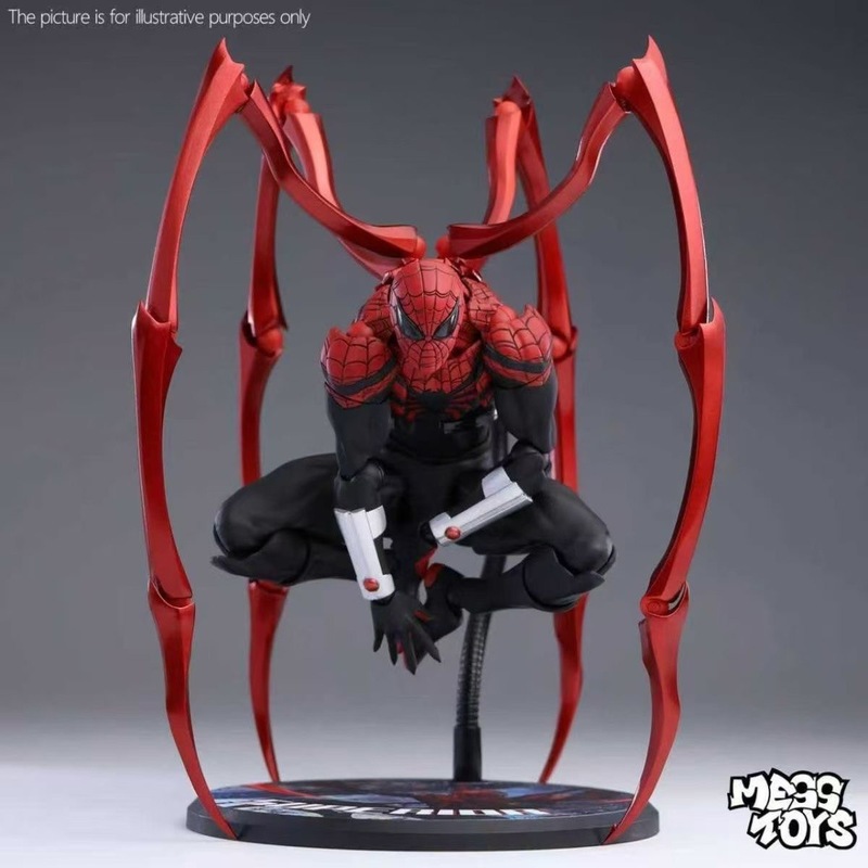 Hot Toys Superior Spider-Man M - Model Kit Spiderman 评论和价格
