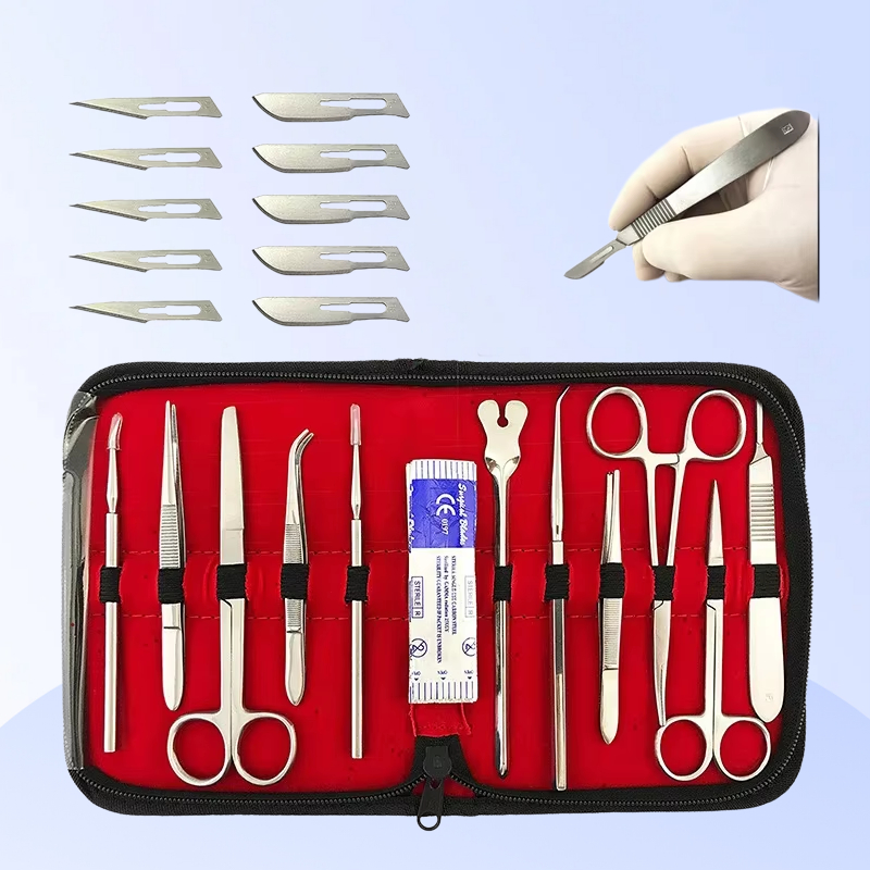 Medical Silicone Suture Kit St - Model Kit Tool 评论和价格
