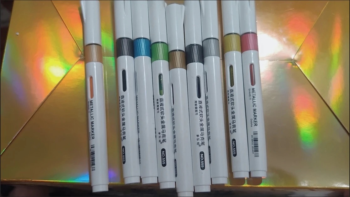 DOLOHA Doloha Acrylic Marker P - Model Kit Markers 评论和价格